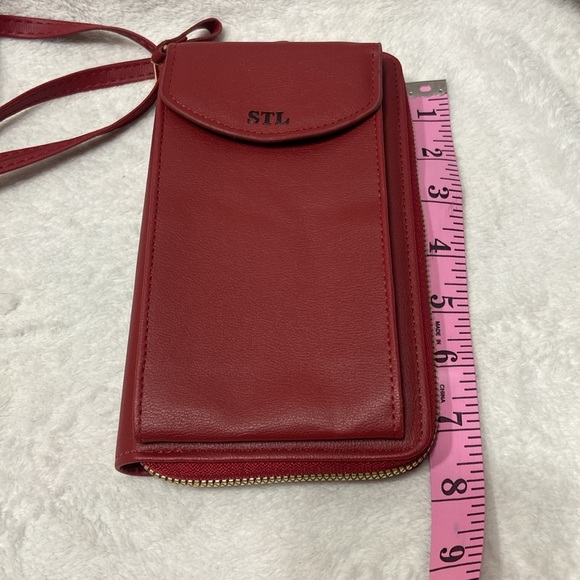 The original STL Crossbody Clutch wallet - Picture 15 of 15